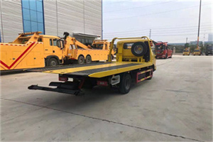 娄星区非事故拖车