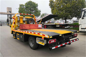 娄星区道路救援拖车报价