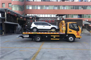 娄星区附近汽车拖车电话