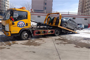 娄星区救援拖车费用怎么算